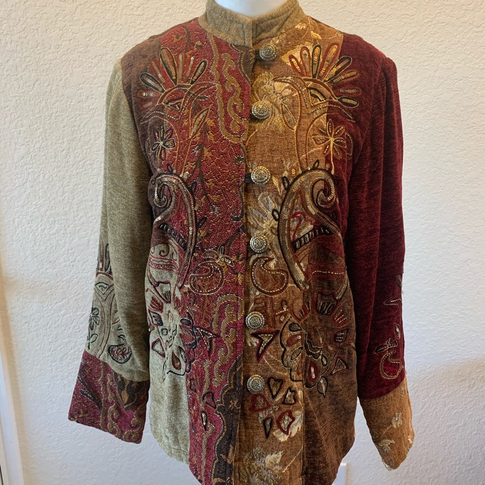 Indigo Moon Jacket - image 1